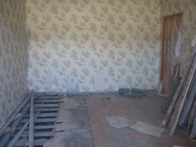 Ремонтируем старый деревянный пол